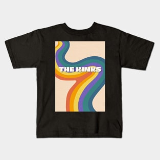 The kinks Kids T-Shirt